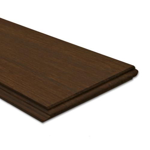 Deska elewacyjna bambusowa Profil zamknięty MOSO Bamboo X-treme